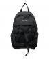 X-LARGE（エクストララージ）の古着「STANDARD LOGO TRUCK HOOK BACKPACK」｜ブラック