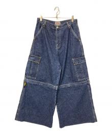 Shifty's（シフティーズ）の古着「デニムパンツ」｜インディゴ