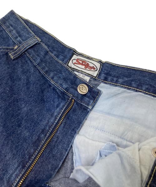 Shifty's（シフティーズ）Shifty's (シフティーズ) デニムパンツ インディゴ サイズ:32の古着・服飾アイテム