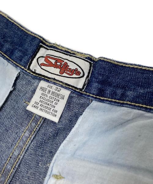 Shifty's（シフティーズ）Shifty's (シフティーズ) デニムパンツ インディゴ サイズ:32の古着・服飾アイテム