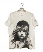 USEDユーズド）の古着「90sプリントTシャツ」｜ホワイト