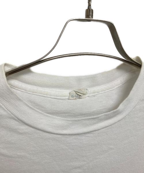 USED（ユーズド）USED (ユーズド) 90sプリントTシャツ ホワイト サイズ:不明の古着・服飾アイテム