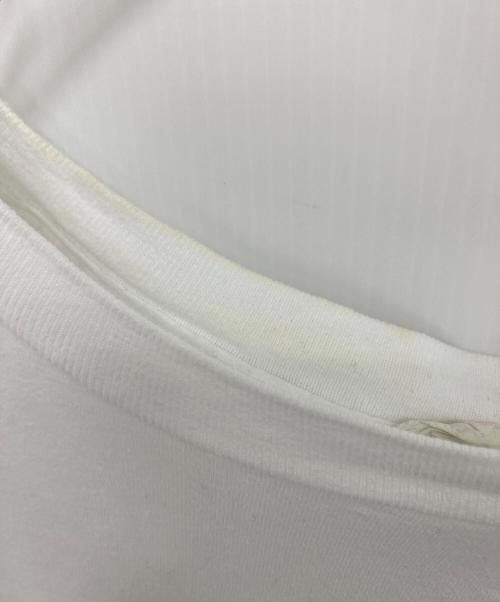 USED（ユーズド）USED (ユーズド) 90sプリントTシャツ ホワイト サイズ:不明の古着・服飾アイテム
