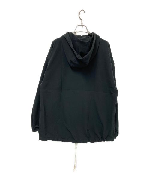 Champion（チャンピオン）Champion (チャンピオン) アノラックパーカー ブラック サイズ:Lの古着・服飾アイテム