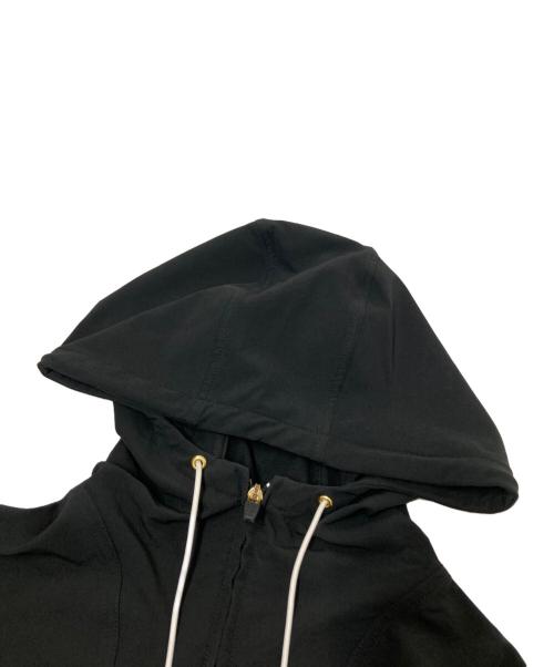 Champion（チャンピオン）Champion (チャンピオン) アノラックパーカー ブラック サイズ:Lの古着・服飾アイテム