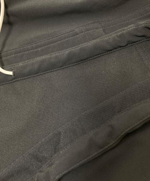 Champion（チャンピオン）Champion (チャンピオン) アノラックパーカー ブラック サイズ:Lの古着・服飾アイテム