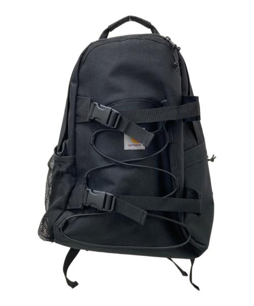 CarHartt（カーハート）CarHartt (カーハート) リュック ブラック サイズ:下記参照の古着・服飾アイテム