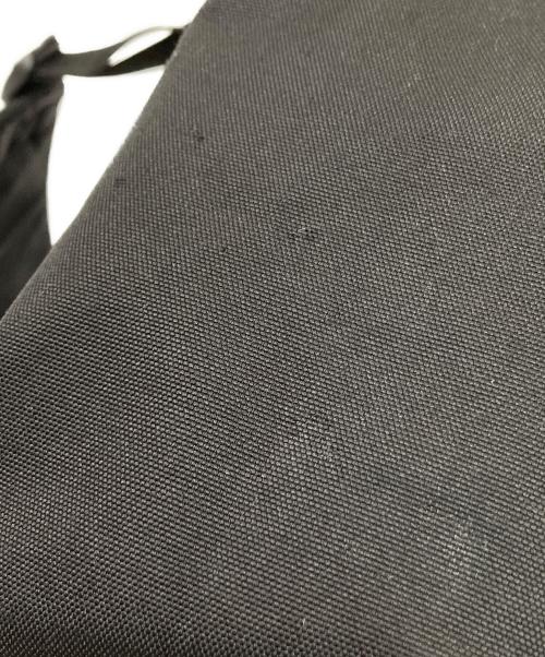 CarHartt（カーハート）CarHartt (カーハート) リュック ブラック サイズ:下記参照の古着・服飾アイテム