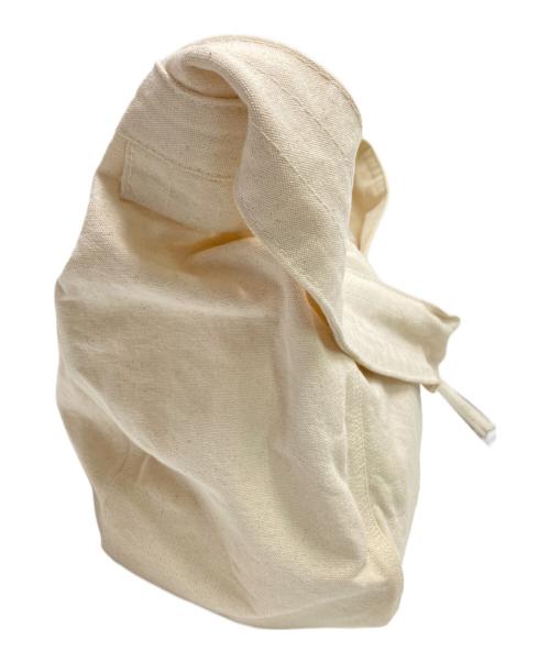 USED（ユーズド）USED (ユーズド) ニュースペーパーバッグ ベージュ サイズ:下記参照の古着・服飾アイテム