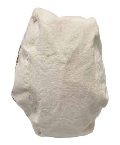 USED（ユーズド）USED (ユーズド) ニュースペーパーバッグ ベージュ サイズ:下記参照の古着・服飾アイテム