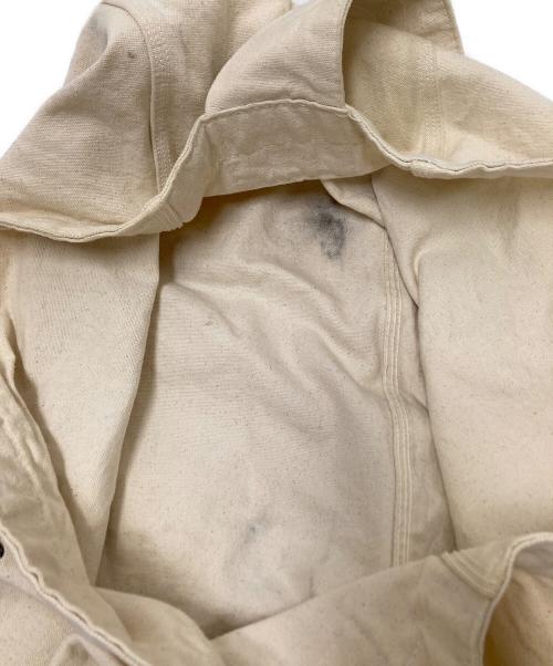 USED（ユーズド）USED (ユーズド) ニュースペーパーバッグ ベージュ サイズ:下記参照の古着・服飾アイテム