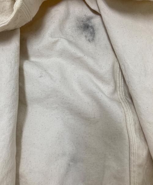 USED（ユーズド）USED (ユーズド) ニュースペーパーバッグ ベージュ サイズ:下記参照の古着・服飾アイテム