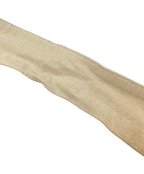 USED（ユーズド）USED (ユーズド) ニュースペーパーバッグ ベージュ サイズ:下記参照の古着・服飾アイテム