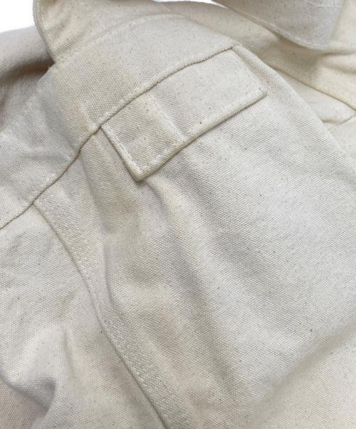 USED（ユーズド）USED (ユーズド) ニュースペーパーバッグ ベージュ サイズ:下記参照の古着・服飾アイテム