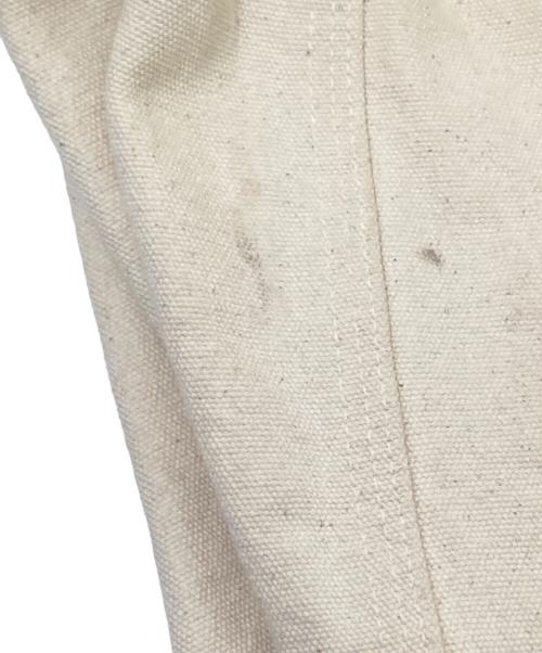 USED（ユーズド）USED (ユーズド) ニュースペーパーバッグ ベージュ サイズ:下記参照の古着・服飾アイテム