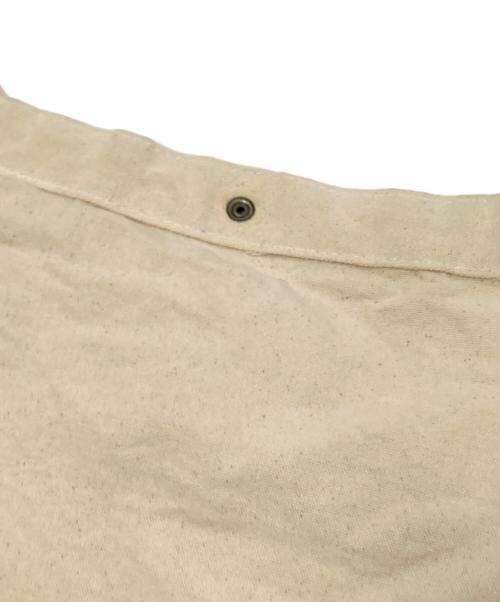 USED（ユーズド）USED (ユーズド) ニュースペーパーバッグ ベージュ サイズ:下記参照の古着・服飾アイテム