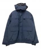 L.L.Beanエルエルビーン）の古着「GOOSE DOWN JACKET」｜ネイビー