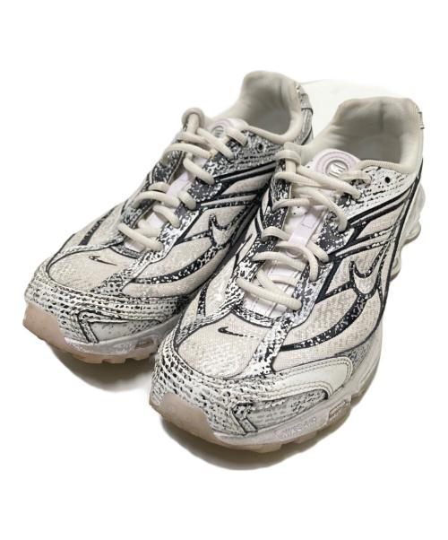 NIKE（ナイキ）NIKE (ナイキ) SHOX RIDE 2 WHITE ホワイト サイズ:25.5cmの古着・服飾アイテム