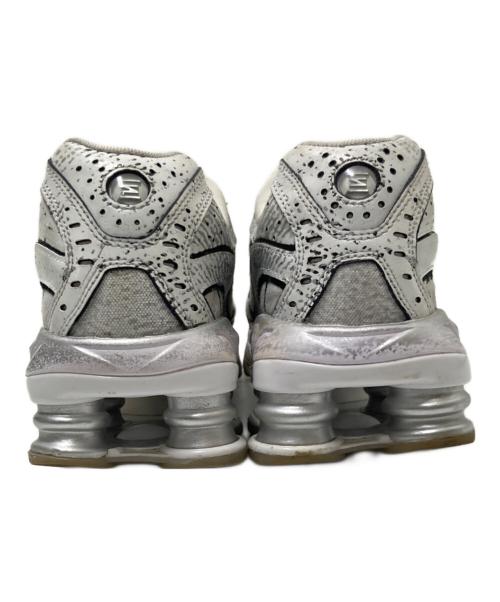 NIKE（ナイキ）NIKE (ナイキ) SHOX RIDE 2 WHITE ホワイト サイズ:25.5cmの古着・服飾アイテム