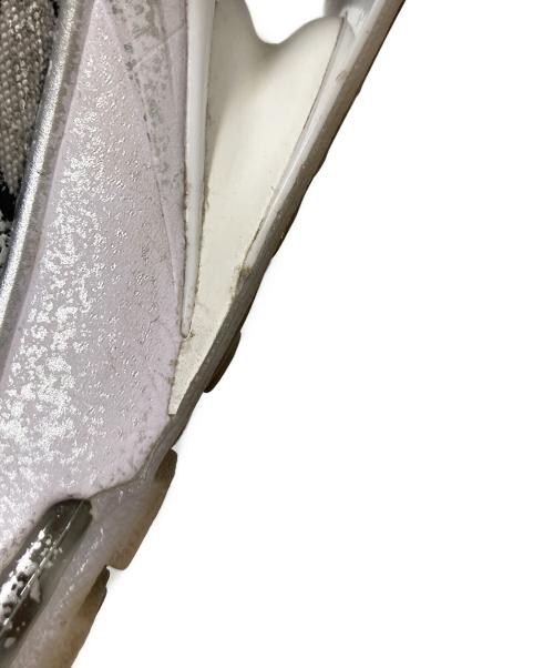 NIKE（ナイキ）NIKE (ナイキ) SHOX RIDE 2 WHITE ホワイト サイズ:25.5cmの古着・服飾アイテム