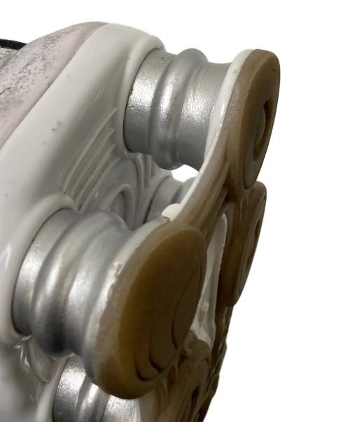 NIKE（ナイキ）NIKE (ナイキ) SHOX RIDE 2 WHITE ホワイト サイズ:25.5cmの古着・服飾アイテム