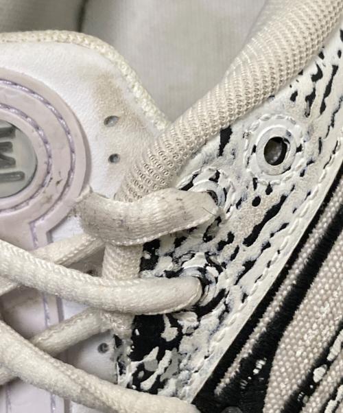 NIKE（ナイキ）NIKE (ナイキ) SHOX RIDE 2 WHITE ホワイト サイズ:25.5cmの古着・服飾アイテム