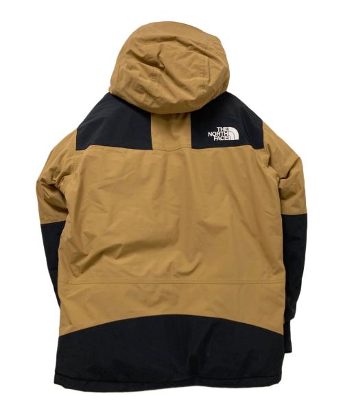 THE NORTH FACE（ザ ノース フェイス）THE NORTH FACE (ザ ノース フェイス) Mountain Down Jacket ベージュ サイズ: Lの古着・服飾アイテム