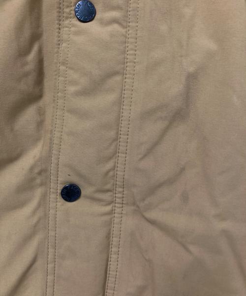 THE NORTH FACE（ザ ノース フェイス）THE NORTH FACE (ザ ノース フェイス) Mountain Down Jacket ベージュ サイズ: Lの古着・服飾アイテム