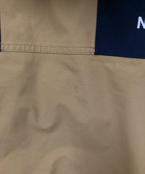 THE NORTH FACE（ザ ノース フェイス）THE NORTH FACE (ザ ノース フェイス) Mountain Down Jacket ベージュ サイズ: Lの古着・服飾アイテム