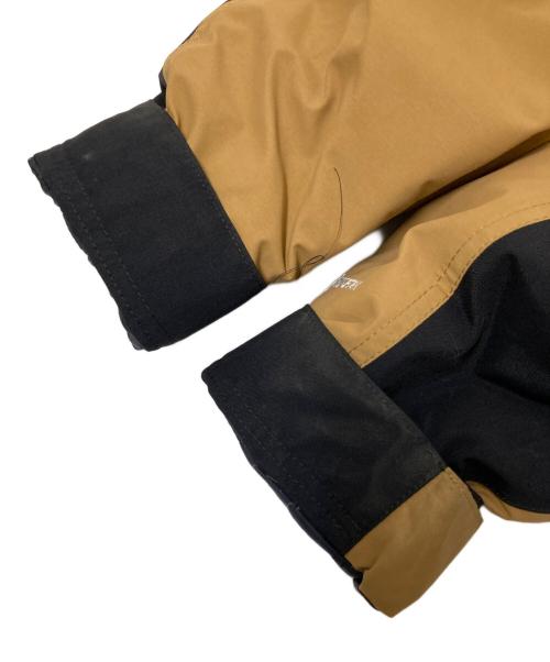 THE NORTH FACE（ザ ノース フェイス）THE NORTH FACE (ザ ノース フェイス) Mountain Down Jacket ベージュ サイズ: Lの古着・服飾アイテム
