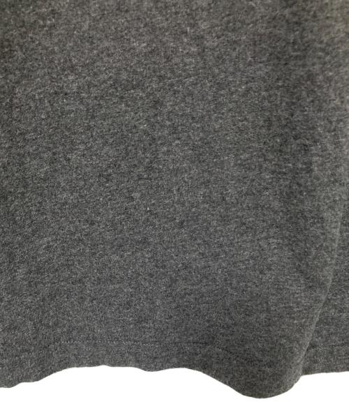 SUPREME（シュプリーム）SUPREME (シュプリーム) Small Box L/S tee グレー サイズ:Lの古着・服飾アイテム