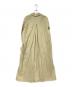 BEAUTY&YOUTH (ビューティーアンドユース) コットンツイルラップコート ベージュ サイズ:S 未使用品：6000円