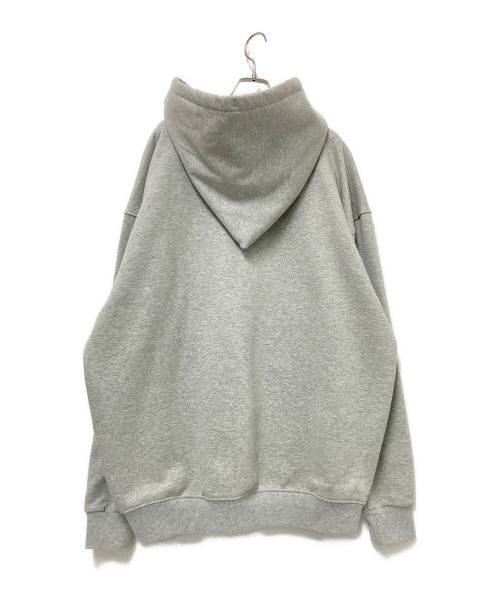 Champion（チャンピオン）Champion (チャンピオン) SUPER HOODIE グレー サイズ:4XLの古着・服飾アイテム