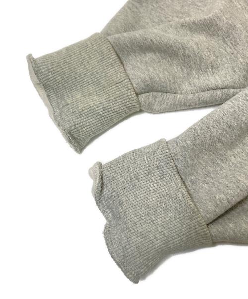 Champion（チャンピオン）Champion (チャンピオン) SUPER HOODIE グレー サイズ:4XLの古着・服飾アイテム