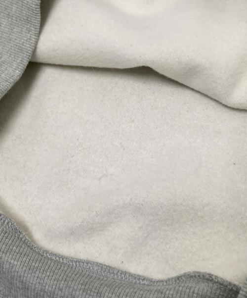 Champion（チャンピオン）Champion (チャンピオン) SUPER HOODIE グレー サイズ:4XLの古着・服飾アイテム