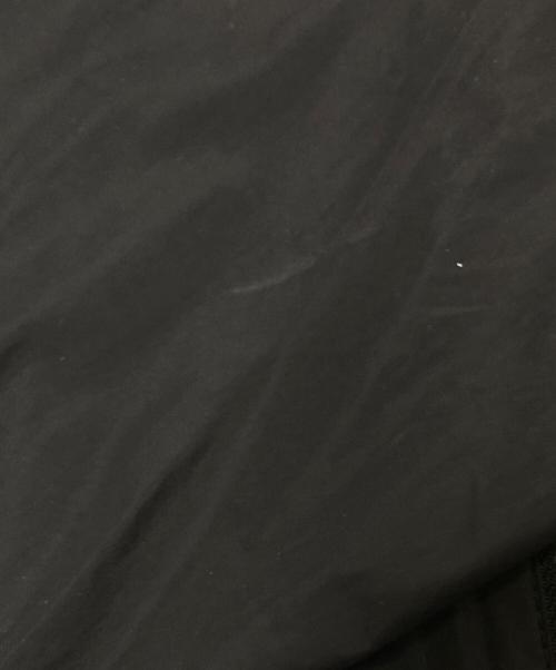 mont-bell（モンベル）mont-bell (モンベル) ウインドブラスト パーカ ブラック サイズ:XLの古着・服飾アイテム