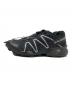 SALOMON (サロモン) SPEEDCROSS 3 ブラック サイズ:23.5cm：9000円
