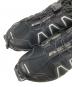 中古・古着 SALOMON (サロモン) SPEEDCROSS 3 ブラック サイズ:23.5cm：9000円