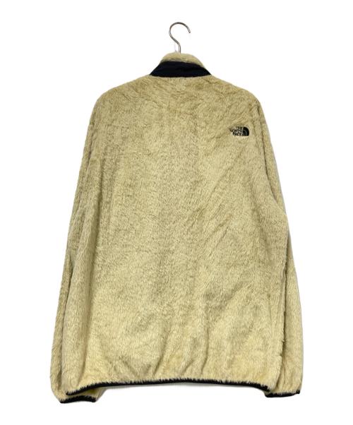 THE NORTH FACE（ザ ノース フェイス）THE NORTH FACE (ザ ノース フェイス) ジップインマグネファイヤーフライバーサロフトジャケット ベージュ サイズ: Lの古着・服飾アイテム