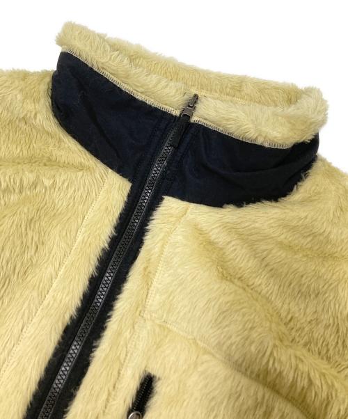 THE NORTH FACE（ザ ノース フェイス）THE NORTH FACE (ザ ノース フェイス) ジップインマグネファイヤーフライバーサロフトジャケット ベージュ サイズ: Lの古着・服飾アイテム
