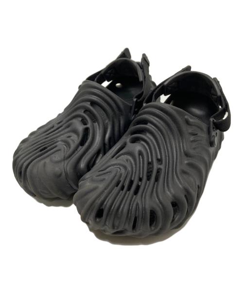 crocs（クロックス）crocs (クロックス) Salehe Bembury (サリーベンバリー) The Pollex Clog ブラック サイズ:下記参照の古着・服飾アイテム