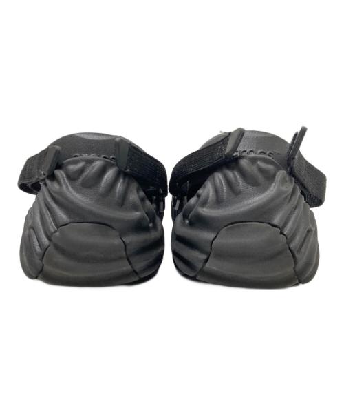 crocs（クロックス）crocs (クロックス) Salehe Bembury (サリーベンバリー) The Pollex Clog ブラック サイズ:下記参照の古着・服飾アイテム