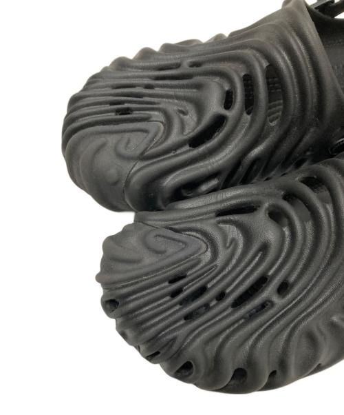 crocs（クロックス）crocs (クロックス) Salehe Bembury (サリーベンバリー) The Pollex Clog ブラック サイズ:下記参照の古着・服飾アイテム