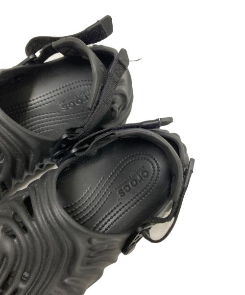 crocs（クロックス）crocs (クロックス) Salehe Bembury (サリーベンバリー) The Pollex Clog ブラック サイズ:下記参照の古着・服飾アイテム