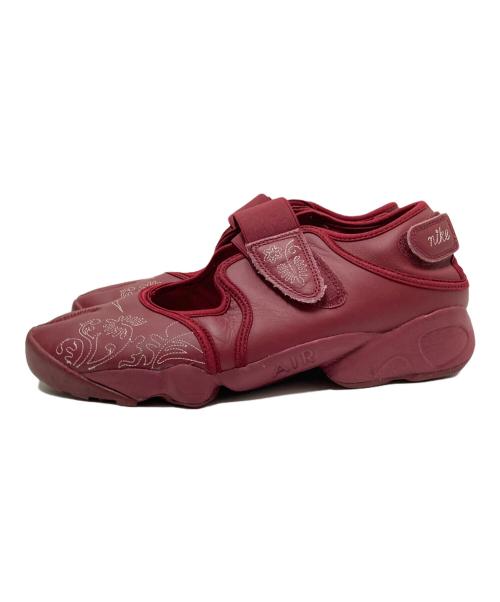 NIKE（ナイキ）NIKE (ナイキ) AIR RIFT TEAM RED レッド サイズ:28.0cmの古着・服飾アイテム