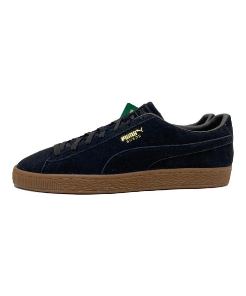 PUMA（プーマ）PUMA (プーマ) PUMA SUEDE GUM ブラック サイズ:29.0cmの古着・服飾アイテム