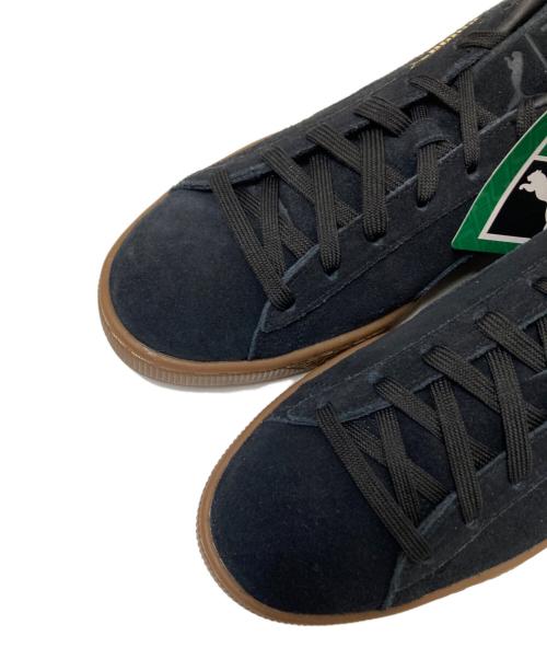 PUMA（プーマ）PUMA (プーマ) PUMA SUEDE GUM ブラック サイズ:29.0cmの古着・服飾アイテム