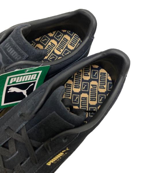 PUMA（プーマ）PUMA (プーマ) PUMA SUEDE GUM ブラック サイズ:29.0cmの古着・服飾アイテム