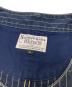 中古・古着 Schott (ショット) OLD HICKORY DENIM VEST ネイビー サイズ:L：9000円