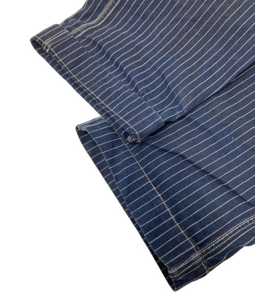 Schott（ショット）Schott (ショット) OLD HICKORY DENIM PANTS ネイビー サイズ:34の古着・服飾アイテム